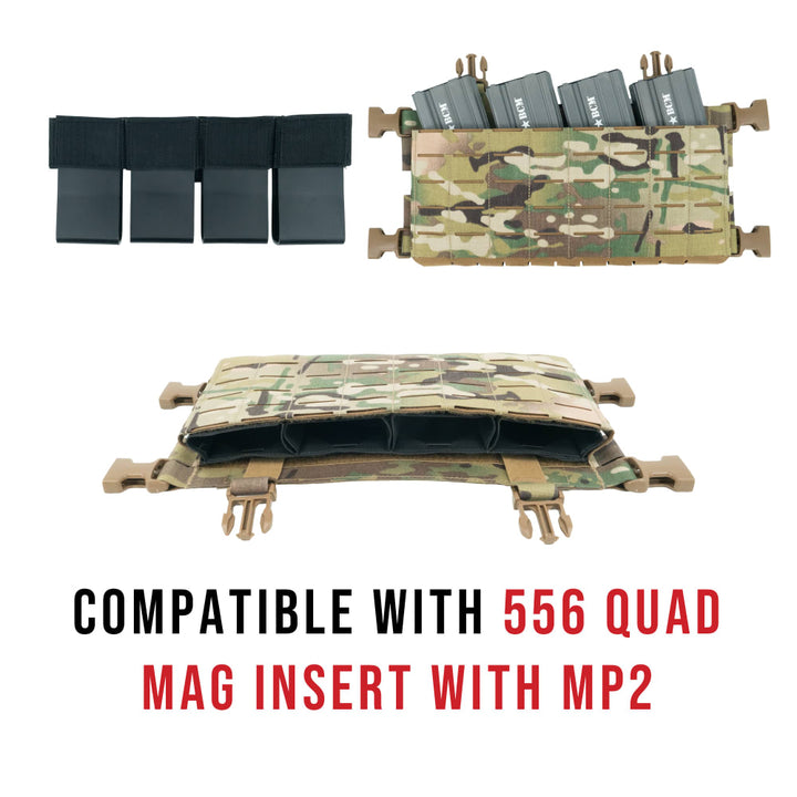 Haley Strategic MOD Plus Placard - Geardom