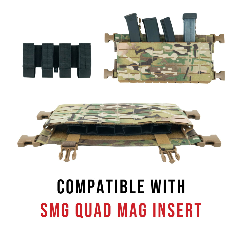 Haley Strategic MOD Plus Placard - Geardom