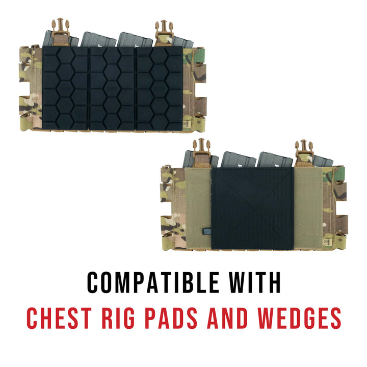 Haley Strategic MOD Plus Placard - Geardom