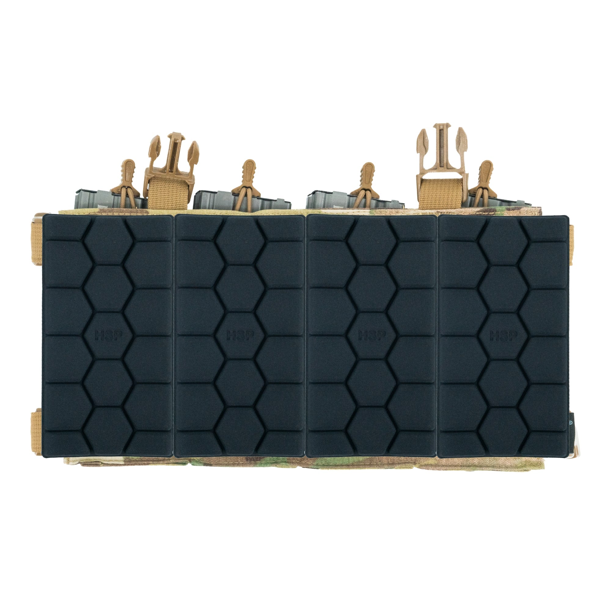 Haley Strategic Chest Rig Pad - Black- - Geardom