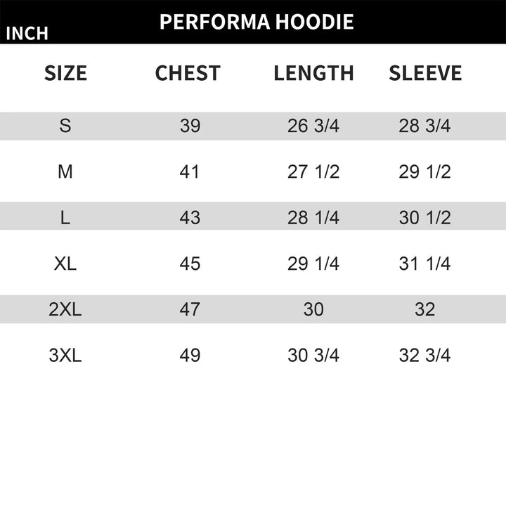 13th Heaven Performa Long Sleeve - Geardom