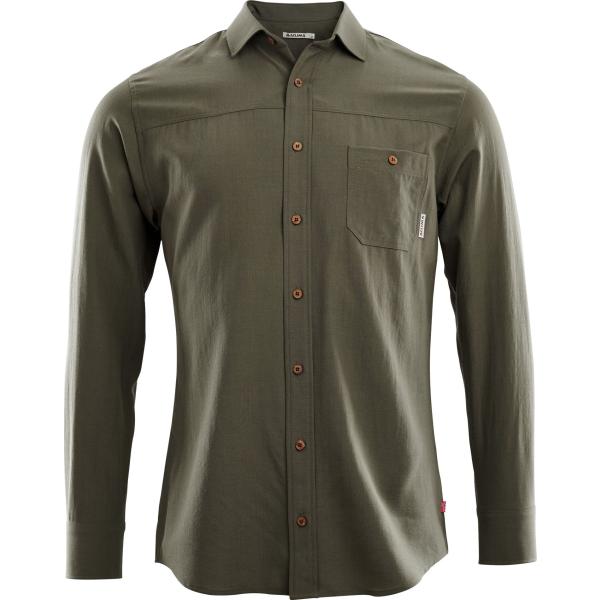 Aclima Woven WoolShirt - Geardom