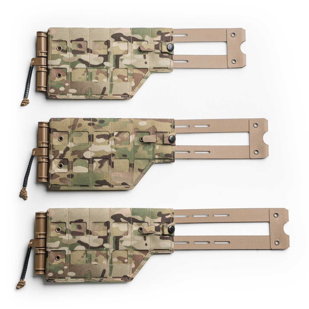 Spiritus Systems Reactive MOLLE Tubes Cummerbund - Geardom