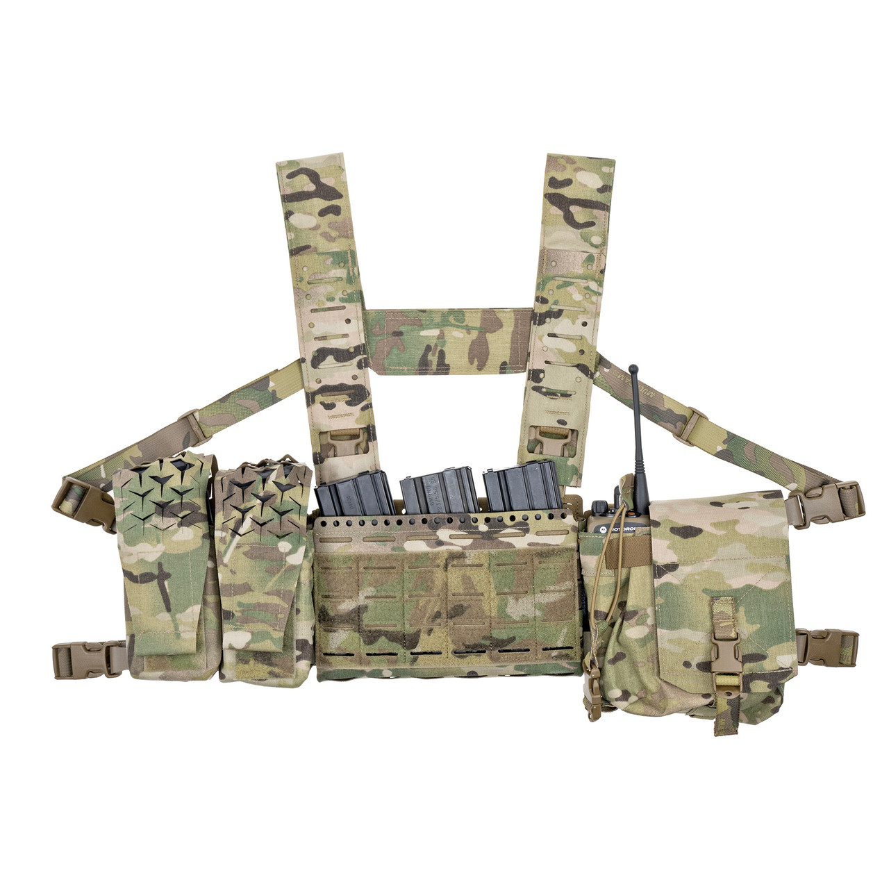 Spiritus Systems The Thing 3 – Chest Rig Platform - Geardom