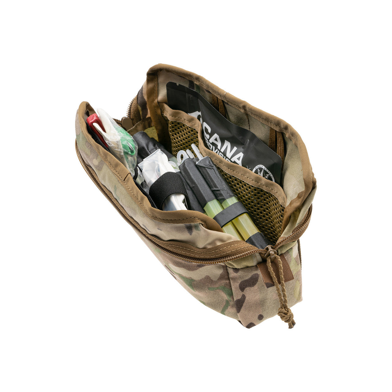 Spiritus Systems GP Wide Pouch - Geardom