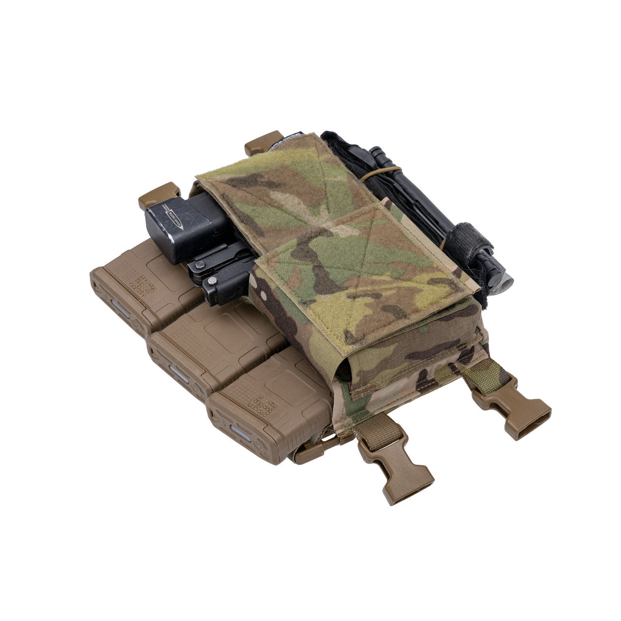 Spiritus Systems Micro Fight Half Flap Mk2