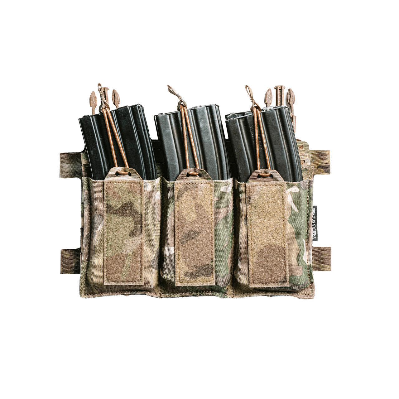 Spiritus Systems Triple Elastic Magazine Pouch (TEMP) - Geardom