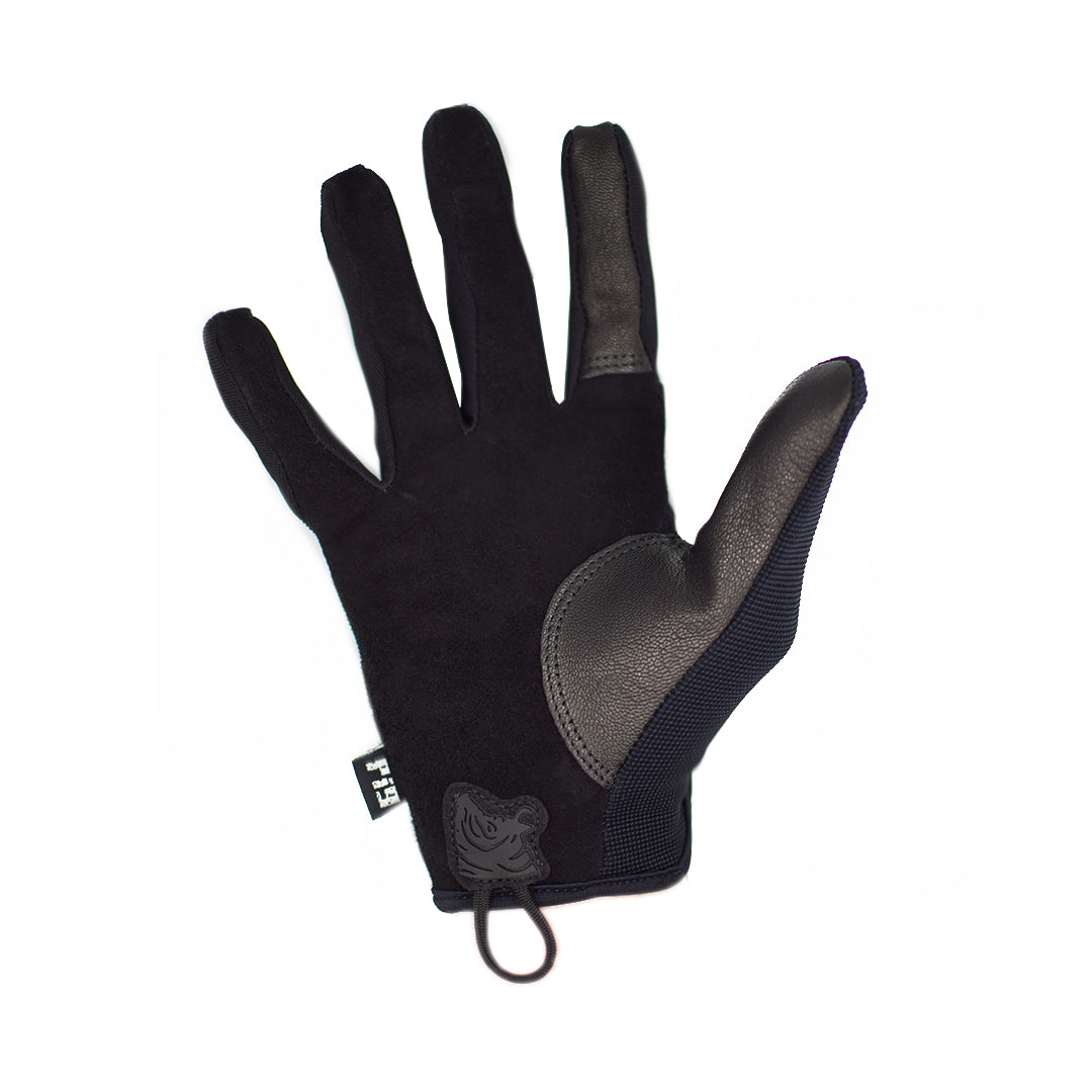 Pig Delta+ Goatskin Gloves - Touchscreen, Precision Fit - Geardom