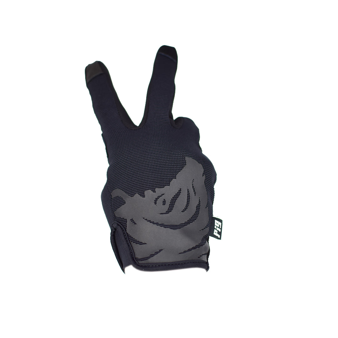 Pig Delta+ Goatskin Gloves - Touchscreen, Precision Fit - Geardom