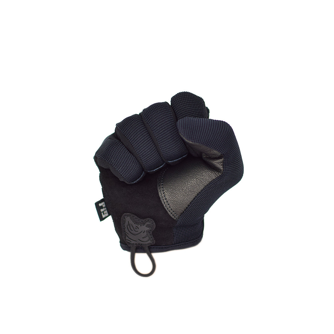 Pig Delta+ Goatskin Gloves - Touchscreen, Precision Fit - Geardom