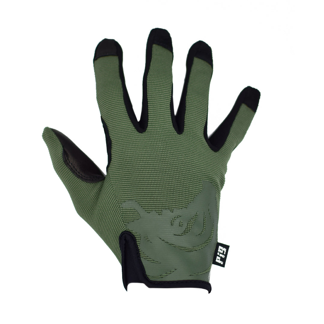 Pig Delta+ Goatskin Gloves - Touchscreen, Precision Fit - Geardom