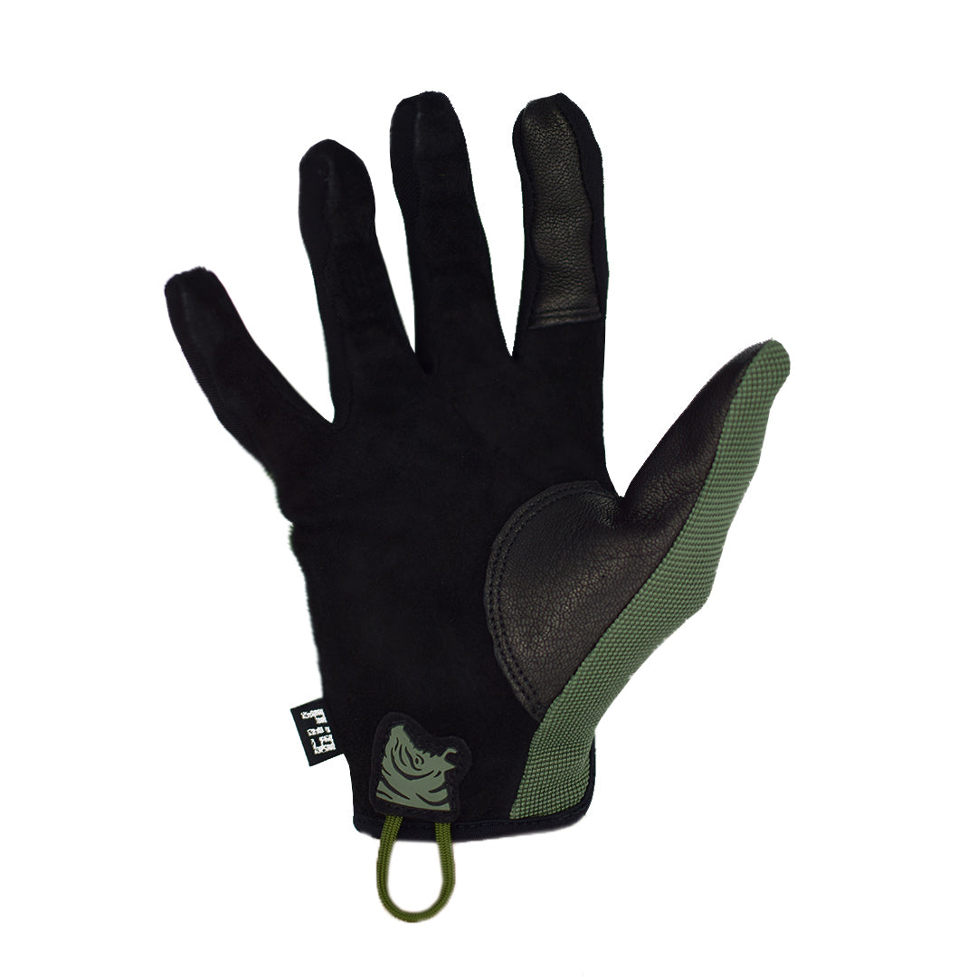 Pig Delta+ Goatskin Gloves - Touchscreen, Precision Fit - Geardom