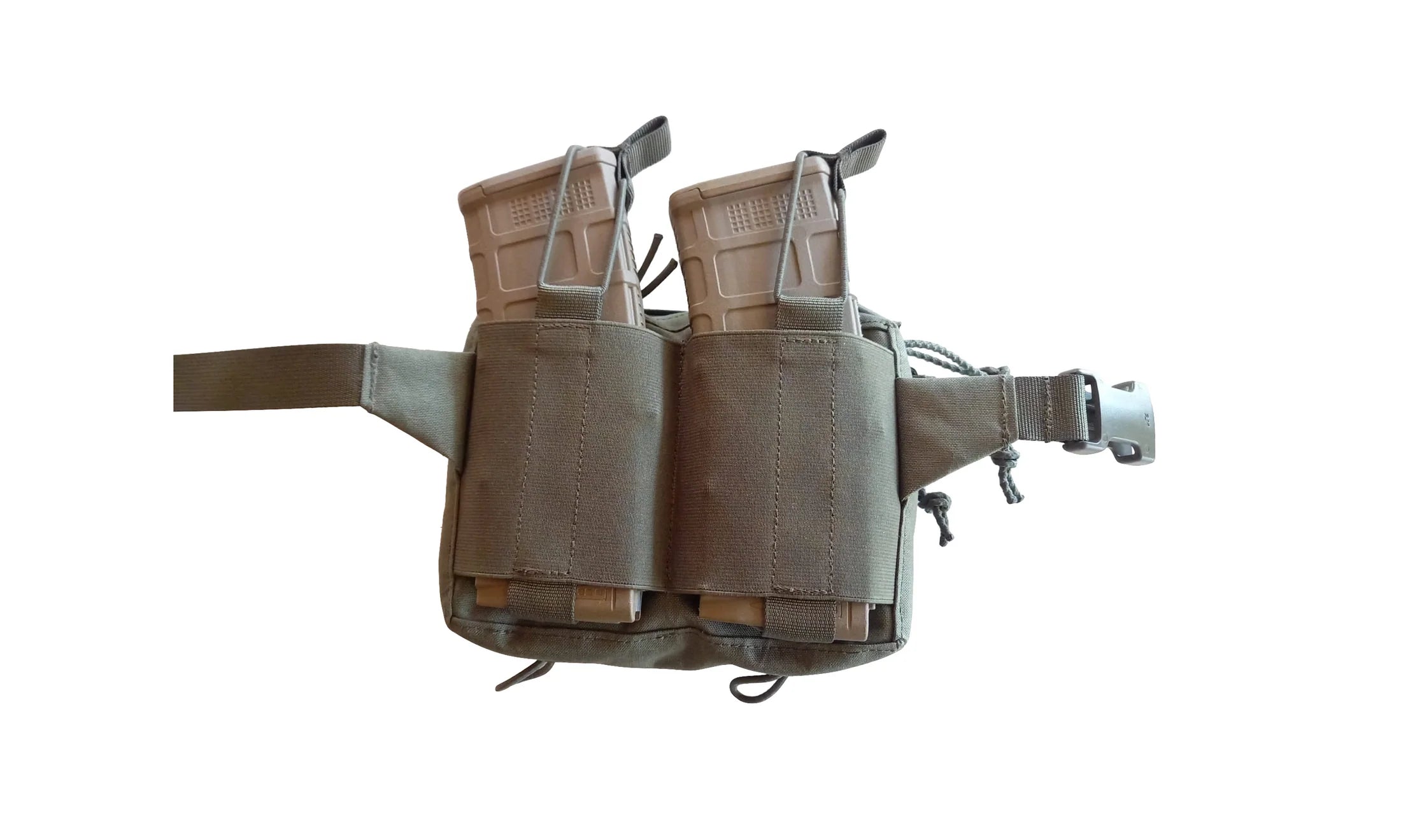 MusketWorks Double 5.56 Fanny - Geardom