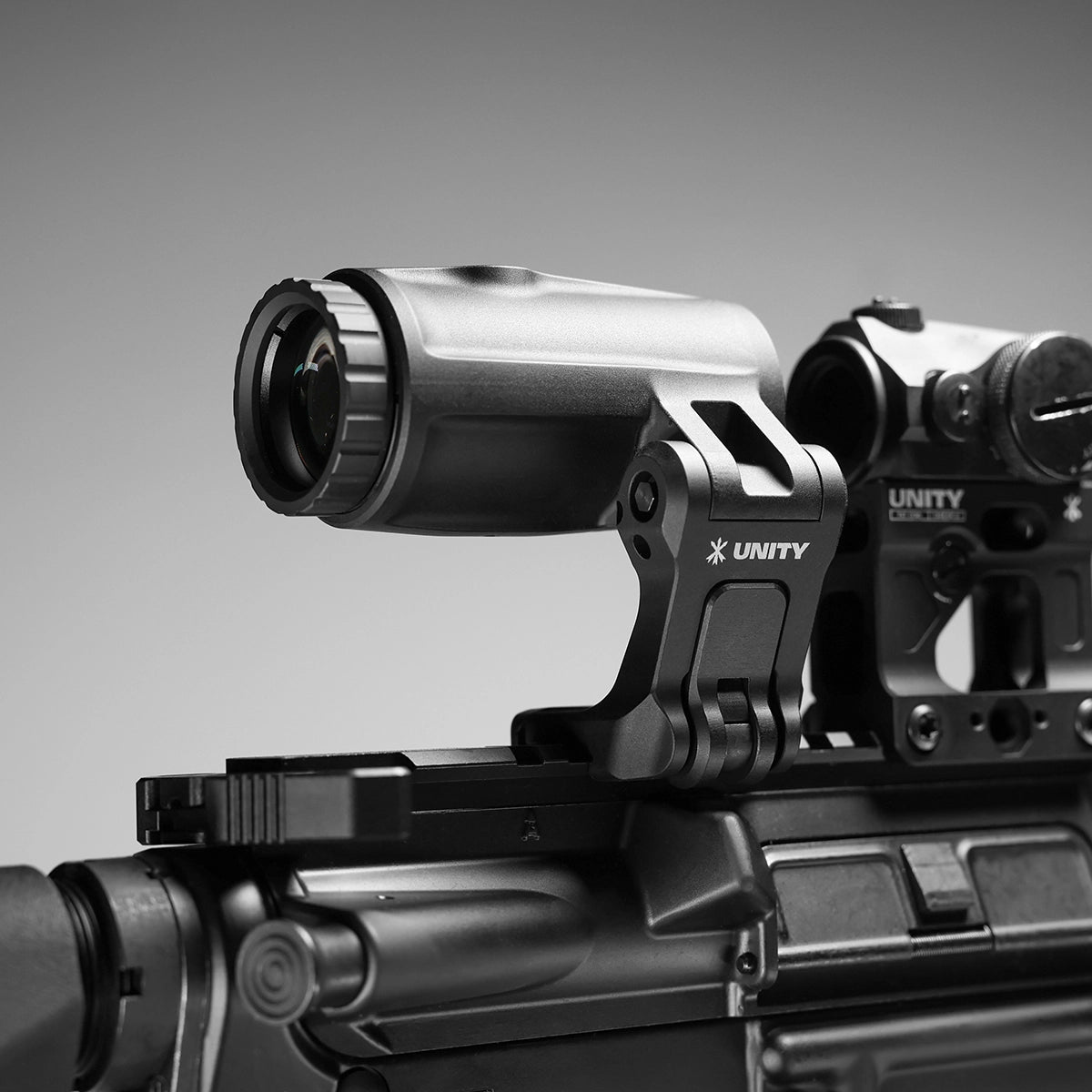 Unity Tactical FAST FTC 4X Magnifier - Geardom
