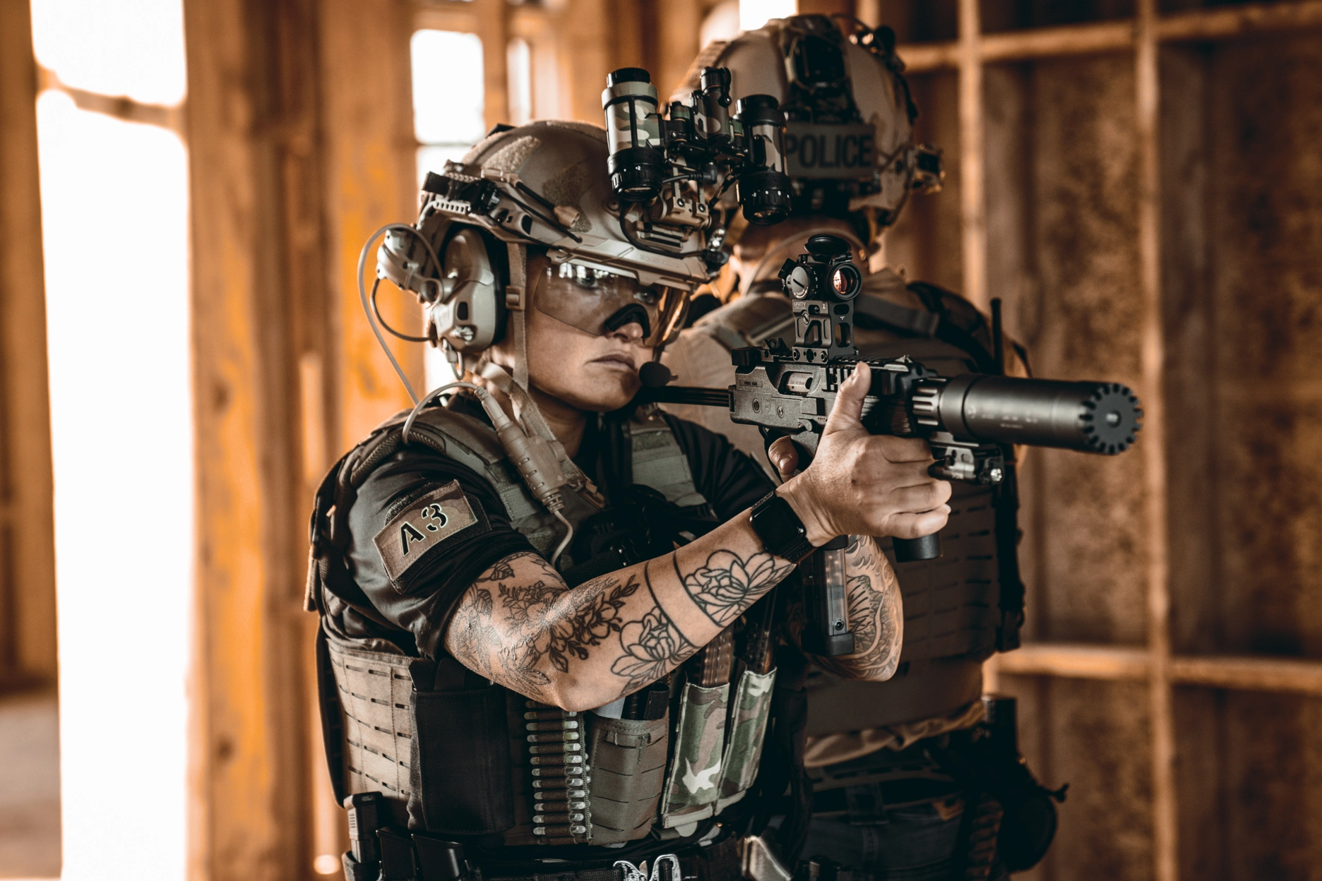 Unity Tactical FAST Micro Mount - Geardom