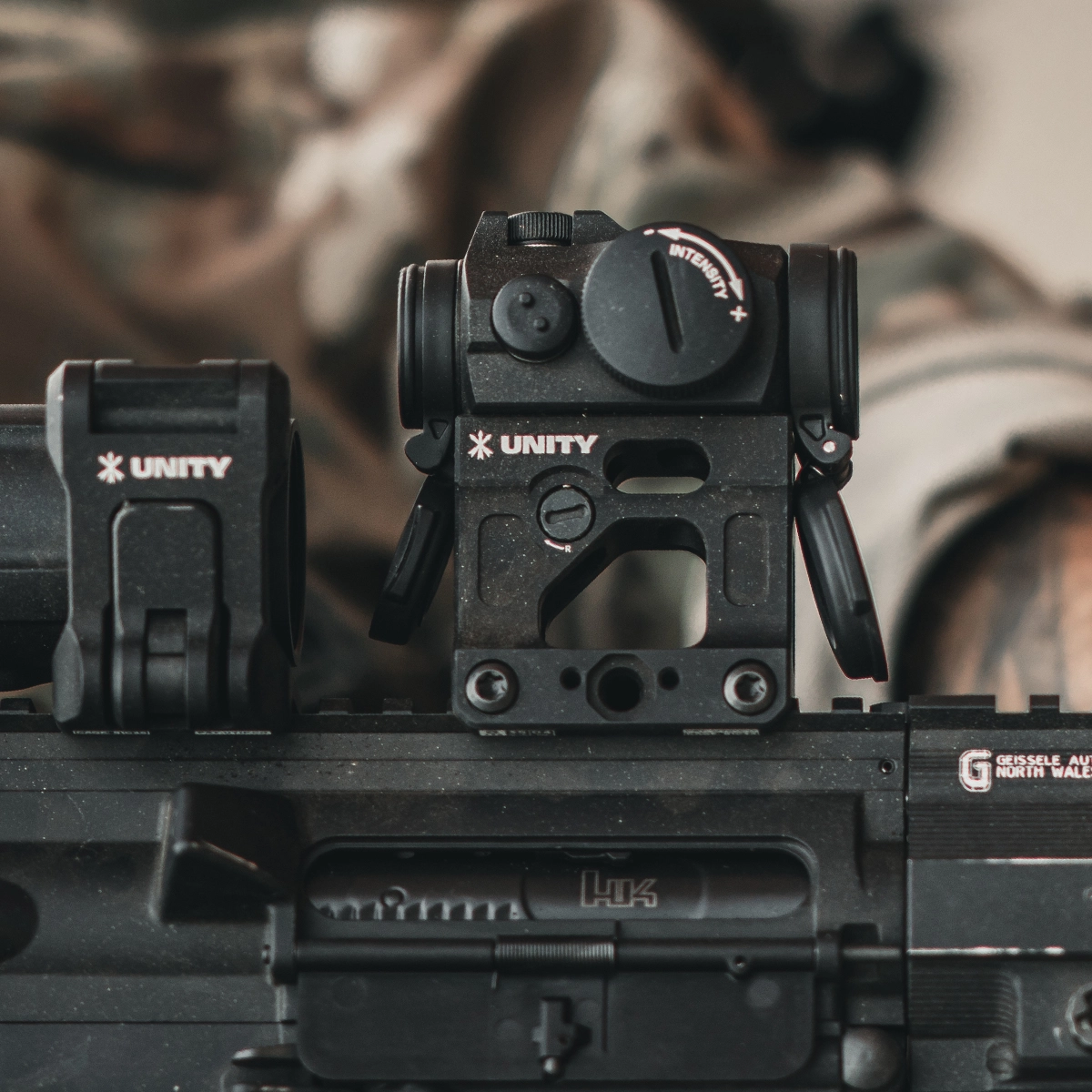 Unity Tactical FAST Micro Mount - Geardom
