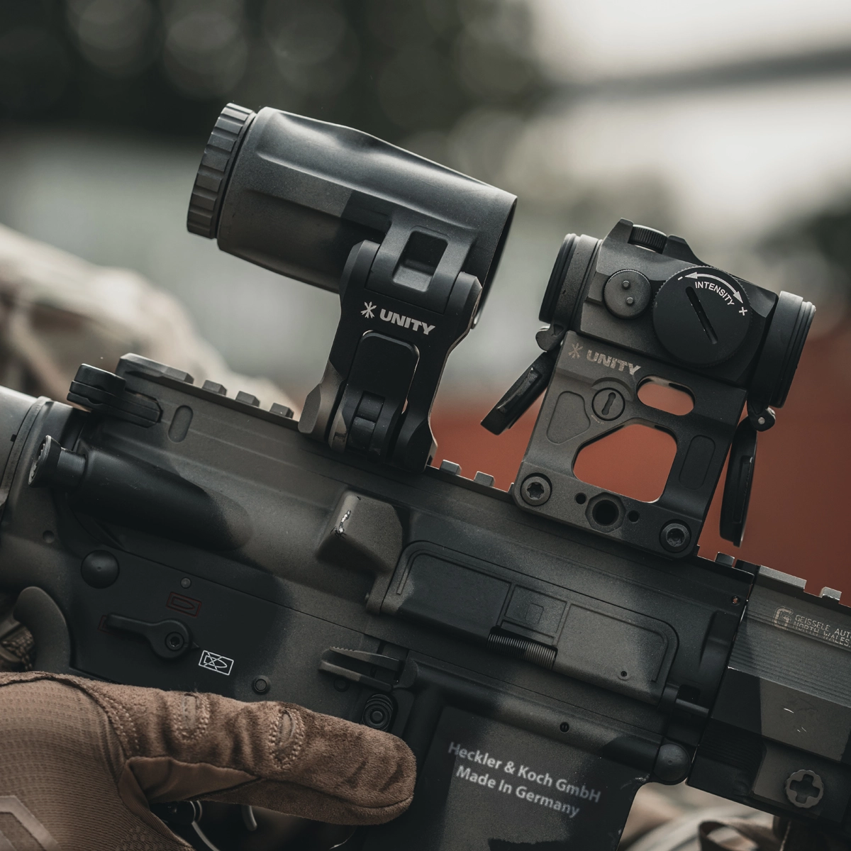 Unity Tactical FAST Micro Mount - Geardom