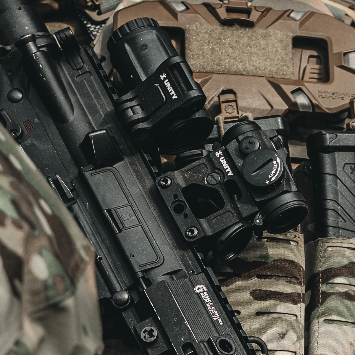 Unity Tactical FAST Micro Mount - Geardom
