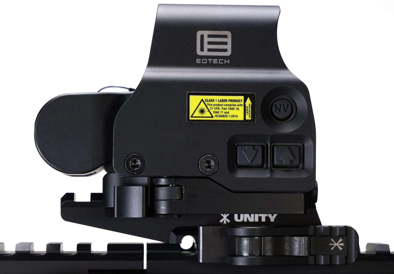 Unity Tactical FAST Optic Riser - Geardom