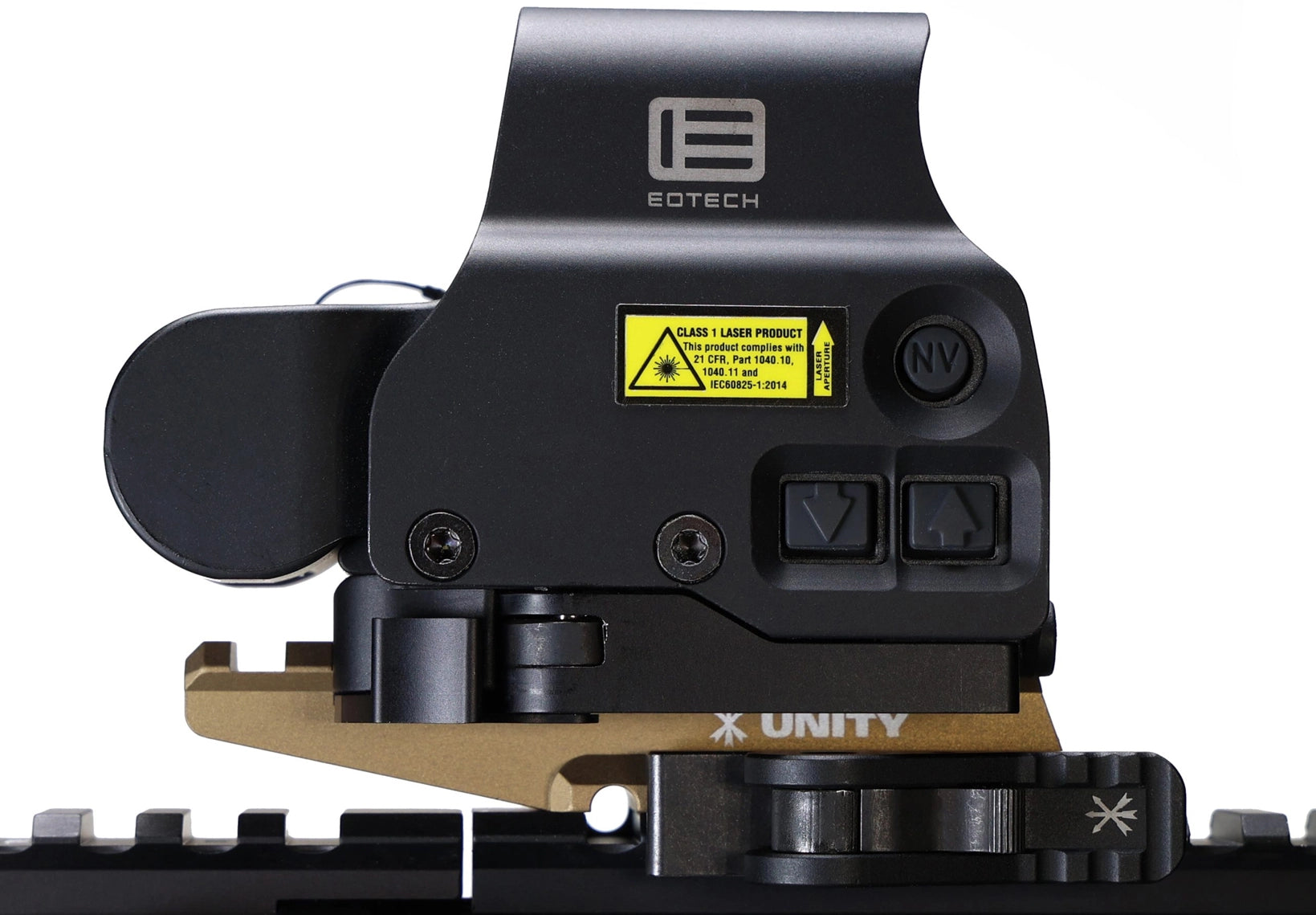 Unity Tactical FAST Optic Riser - Geardom
