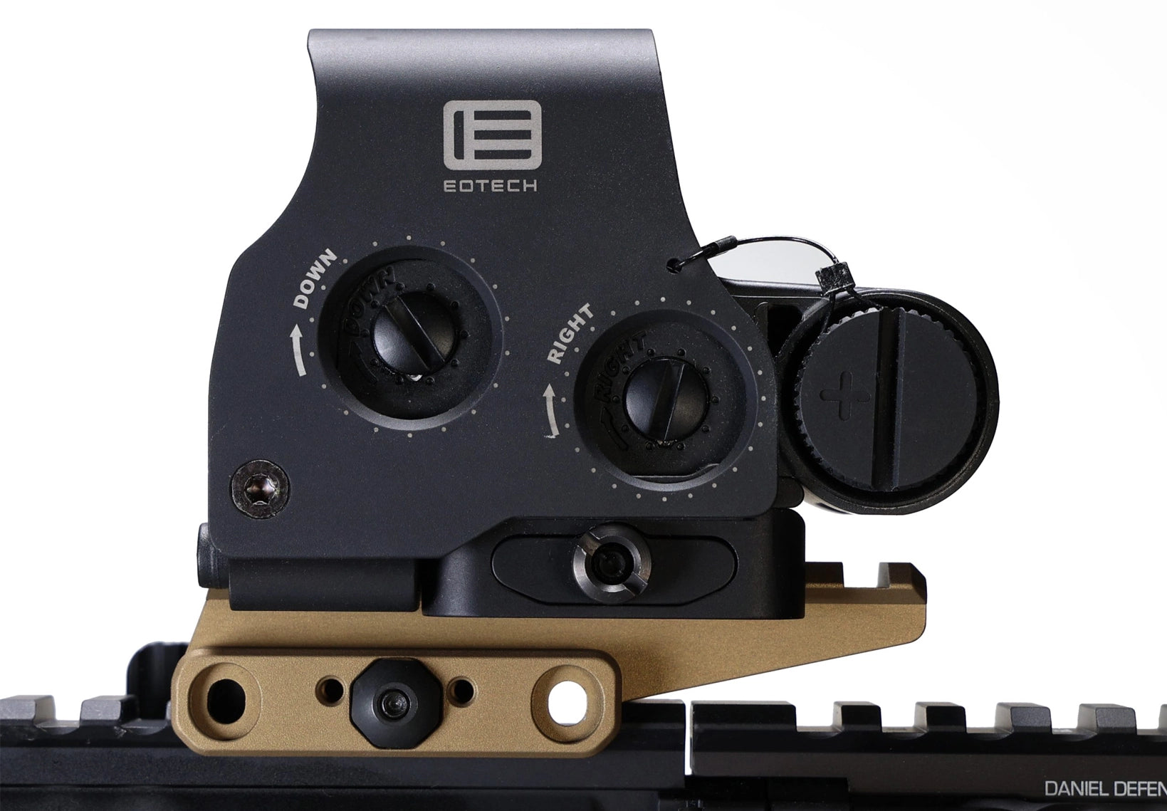Unity Tactical FAST Optic Riser - Geardom