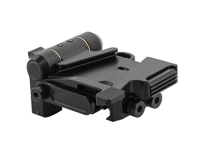 Falconclaw QDF (Quick Detach Flip Mount) - Geardom