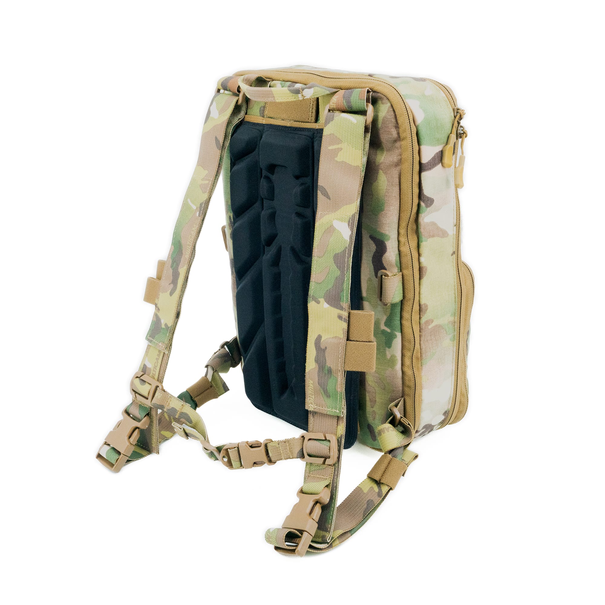 Haley Strategic FlatPack Backpad - Geardom