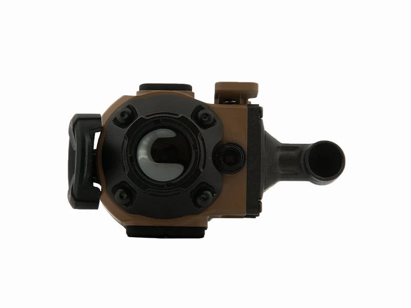 Falconclaw Thermal Overlay 640 – Thermal Fusion for Night Vision