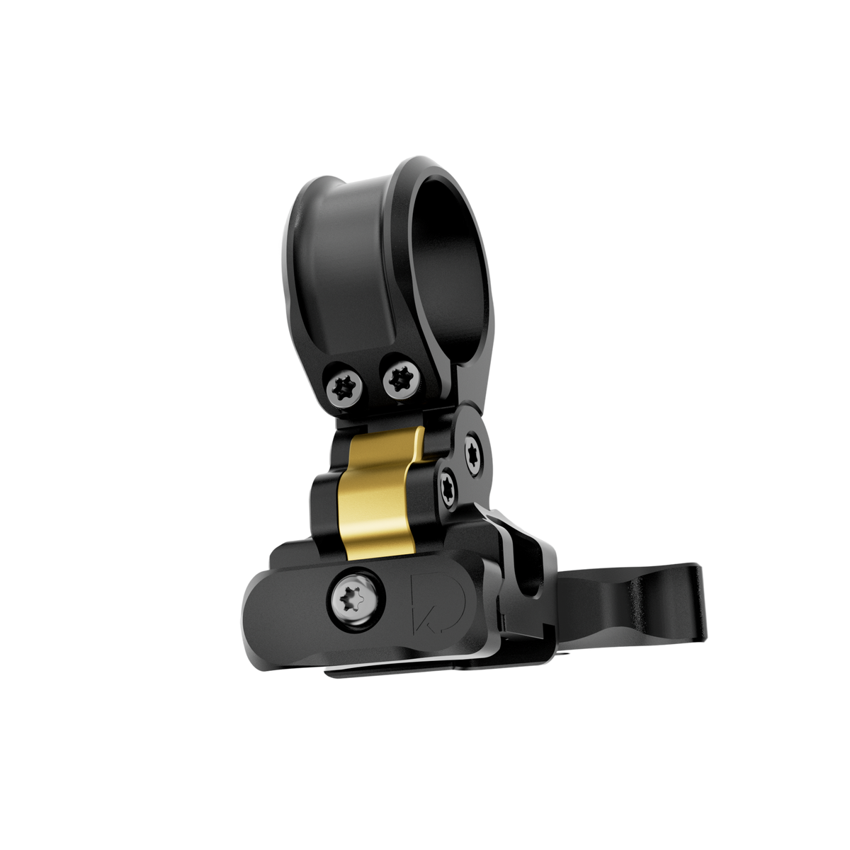 Davika Flip-To-Right QD Mount for 30mm Magnifier - Geardom