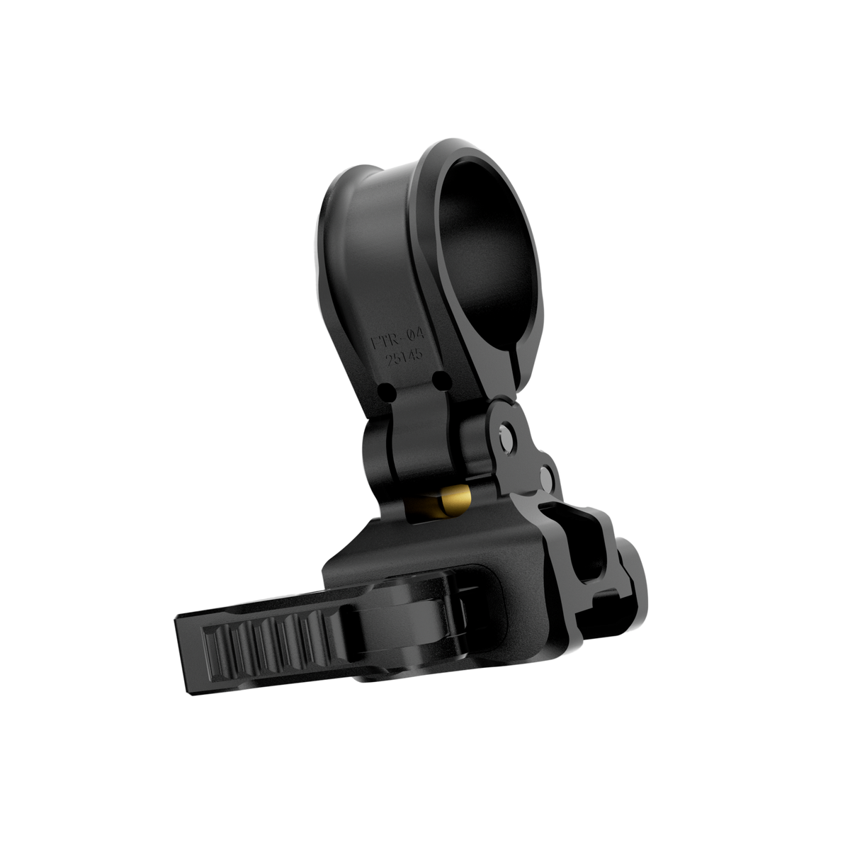 Davika Flip-To-Right QD Mount for 30mm Magnifier - Geardom