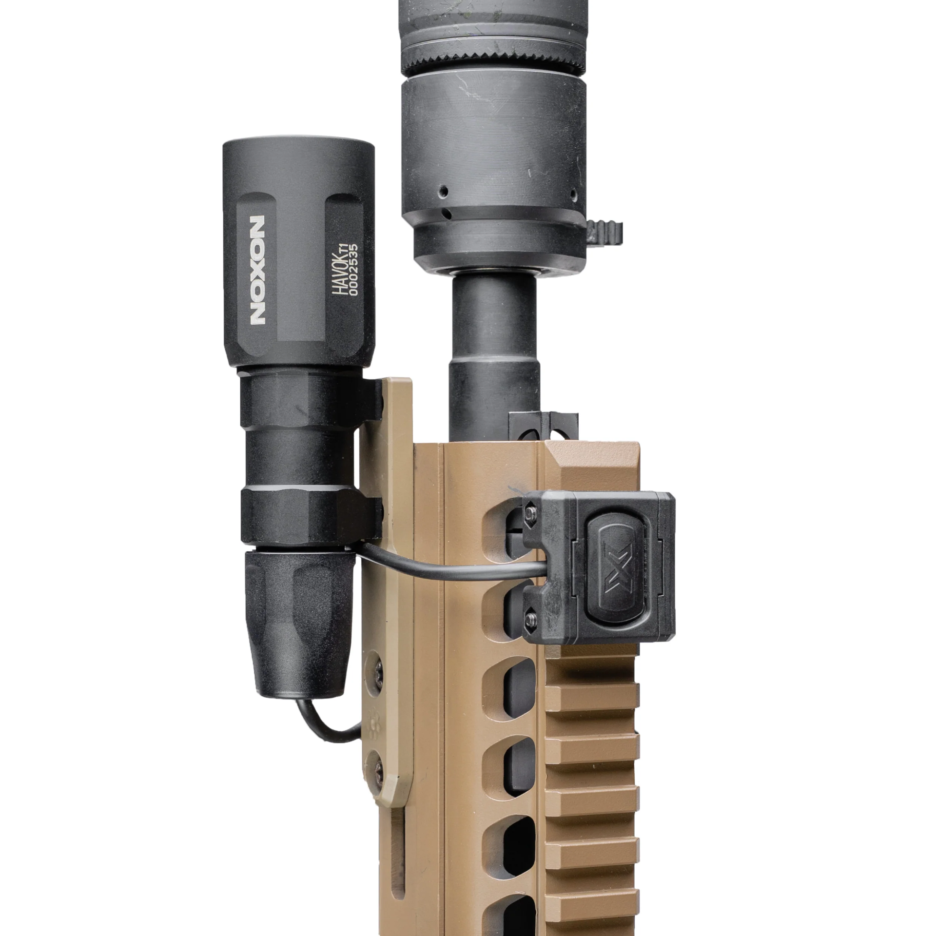 Noxon Fuze Remote Switch - Geardom