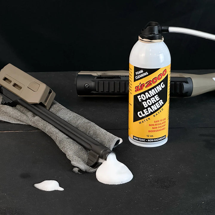 Slip 2000 Foaming Bore Cleaner - Geardom