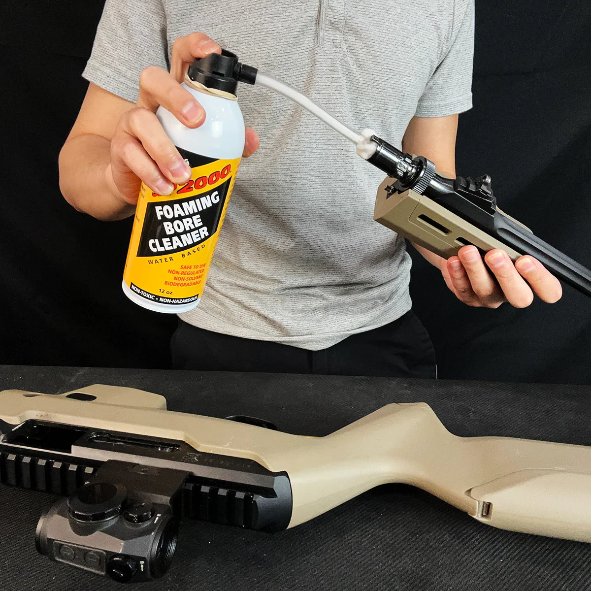 Slip 2000 Foaming Bore Cleaner - Geardom