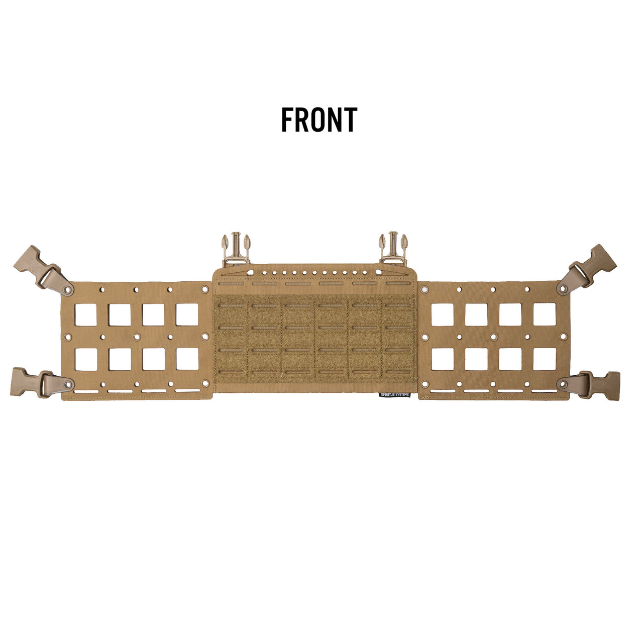 Spiritus Systems The Thing 3 – Chest Rig Platform - Geardom