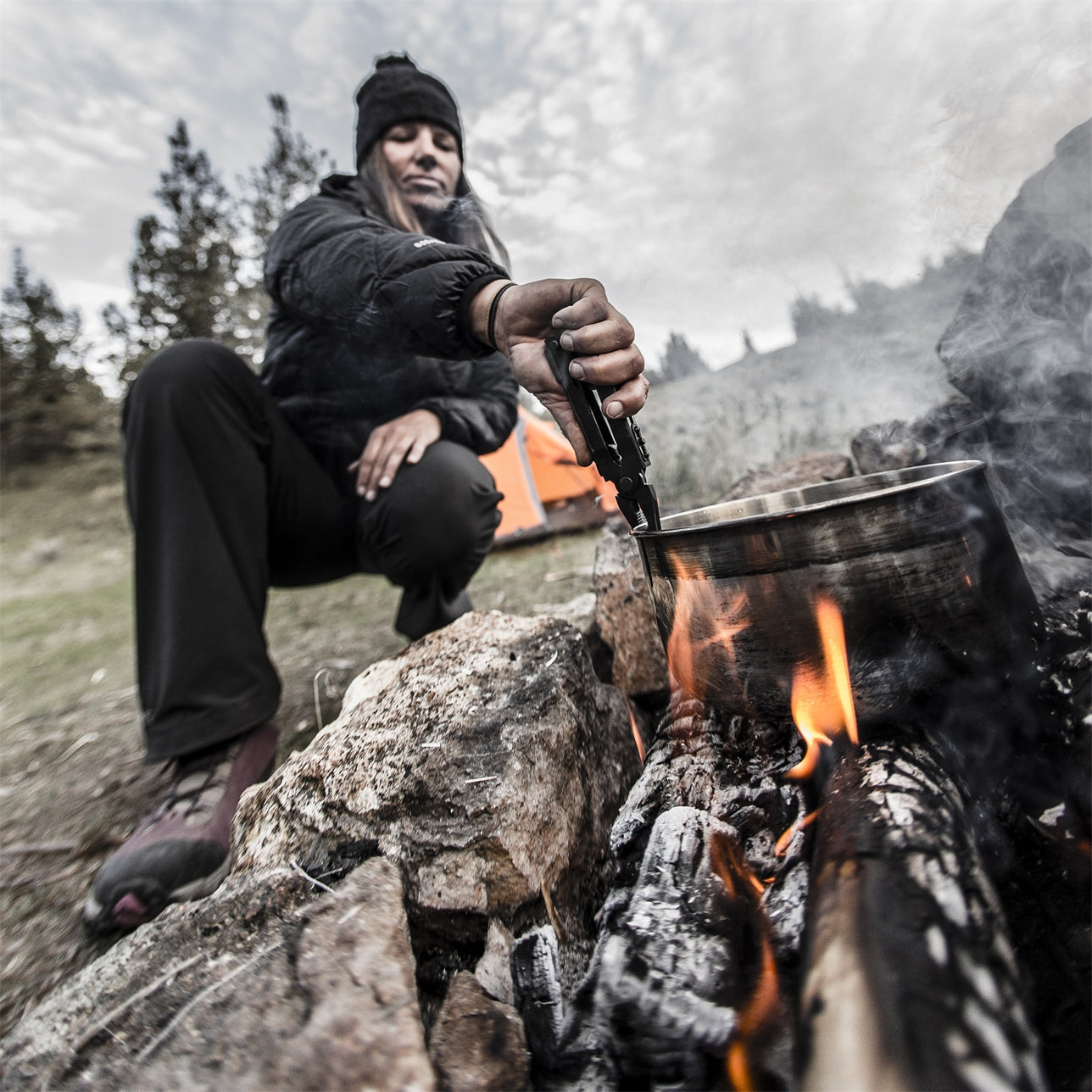 Gerber MP600 Needlenose Basic Black