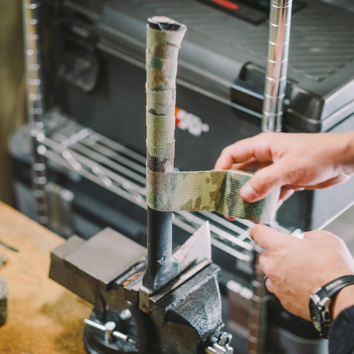 Gear Aid Camo Form Reusable Fabric Wrap