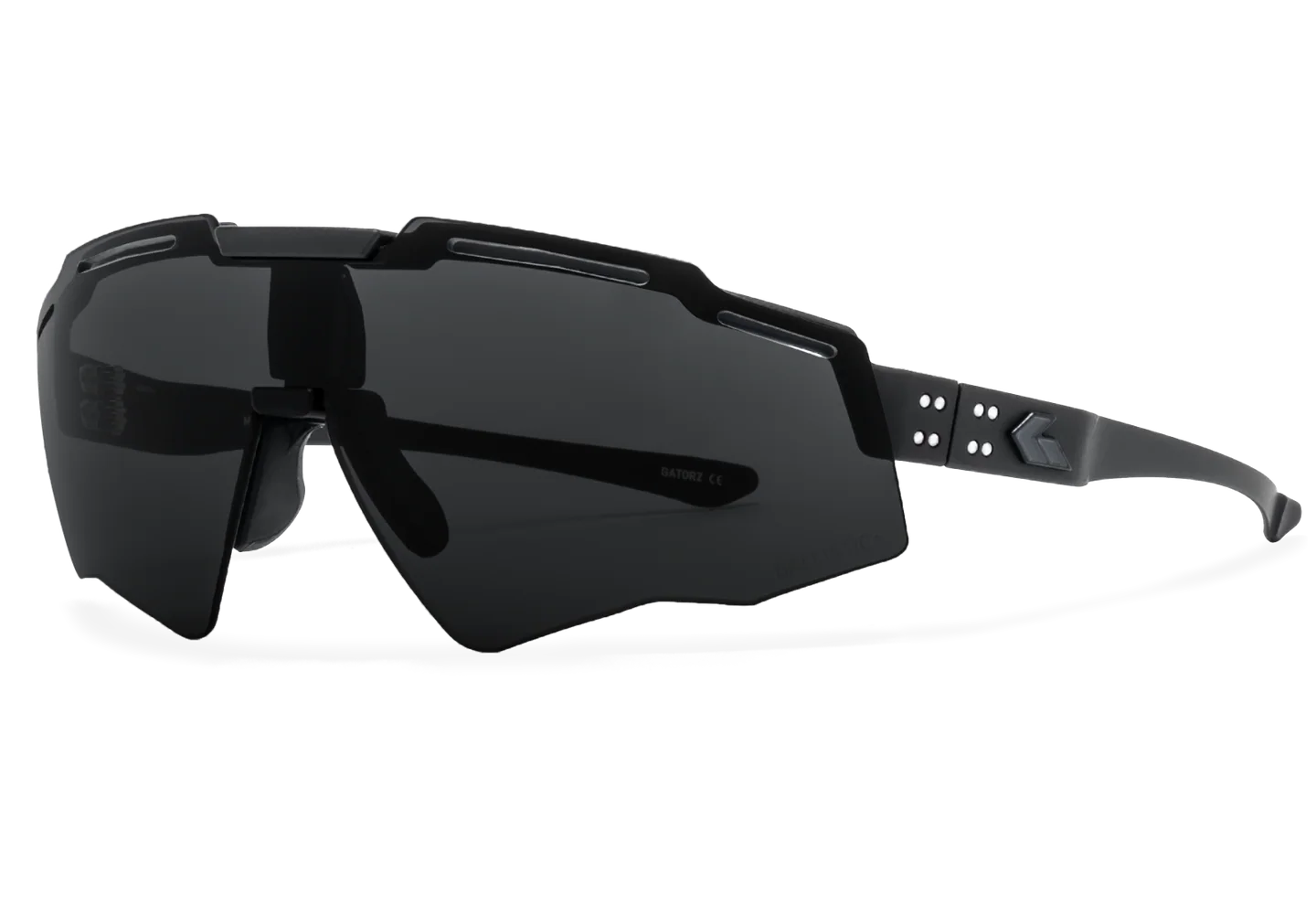 Gatorz Blastshield B2 MILSPEC Ballistic Smoke