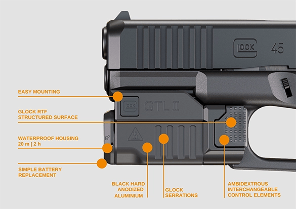 Glock GTL II - Geardom