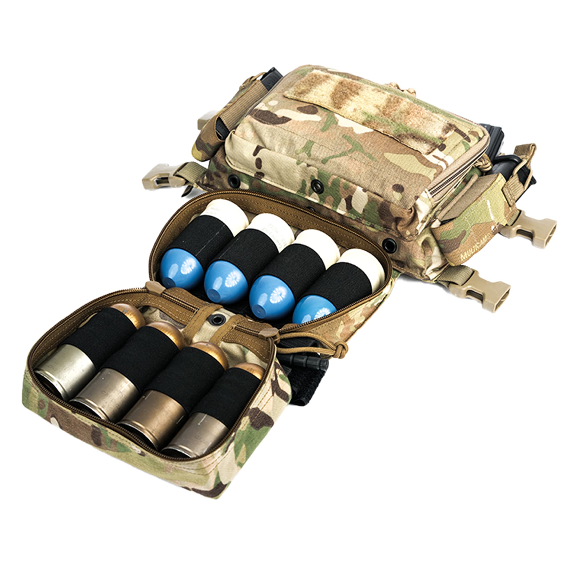 Haley Strategic Multi-Mission Hanger