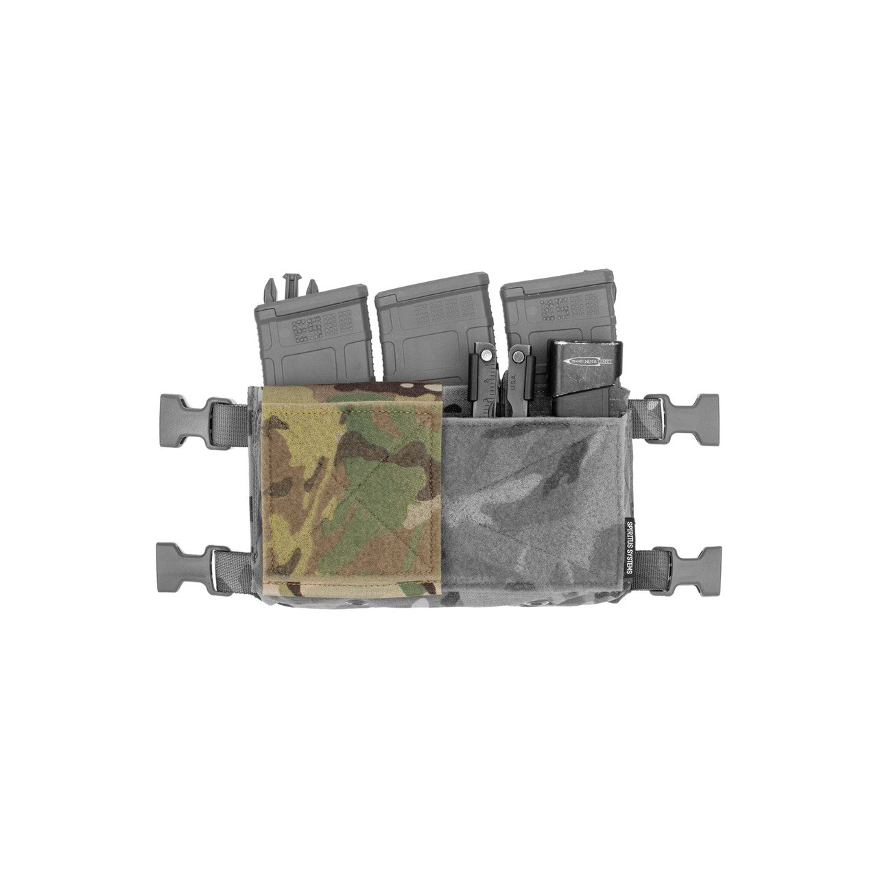Spiritus Systems Micro Fight Half Flap Mk2
