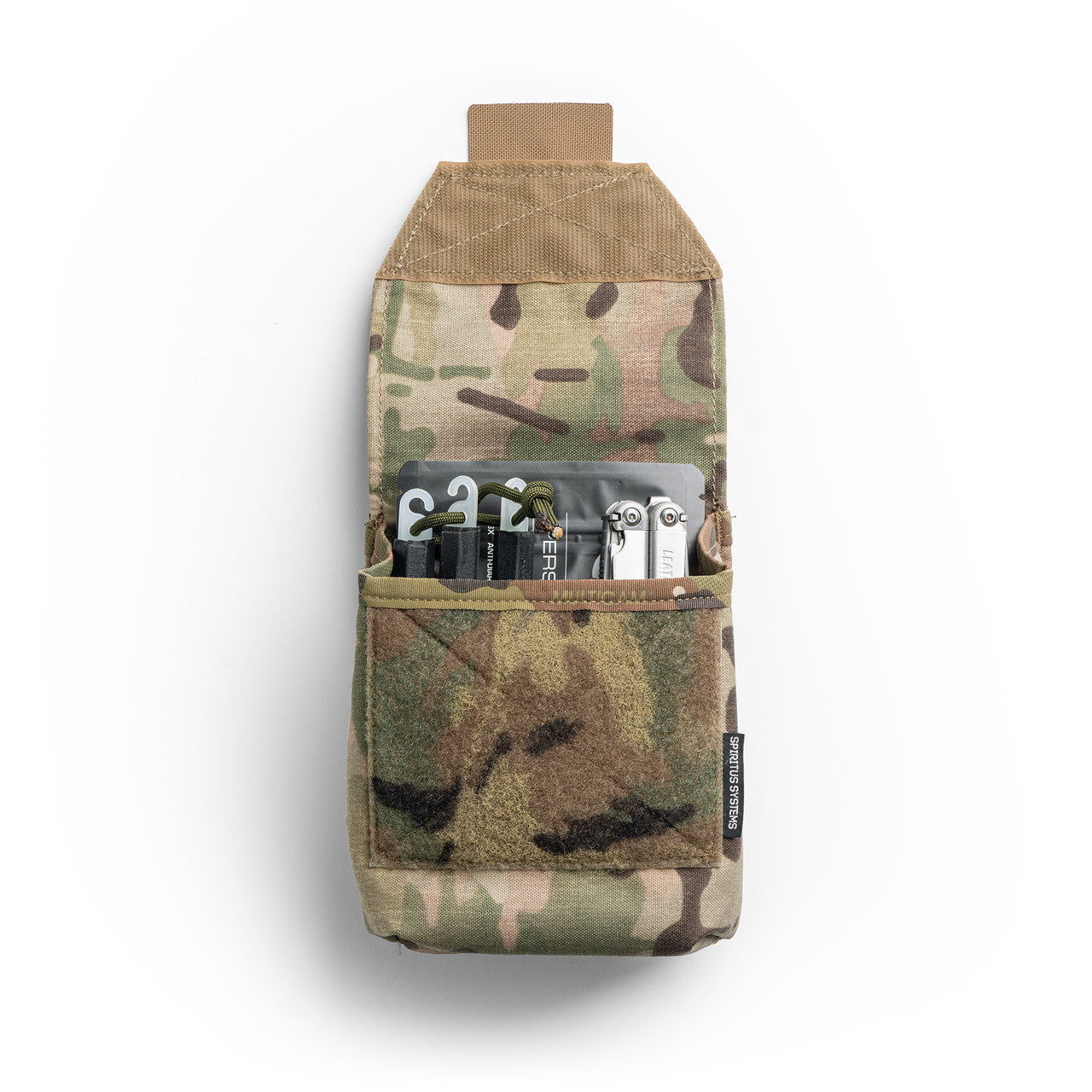 【個人制作】JSTA風カスタムポーチ ② Spiritus Systems Spiritus Systems JSTA Pouch | Geardom