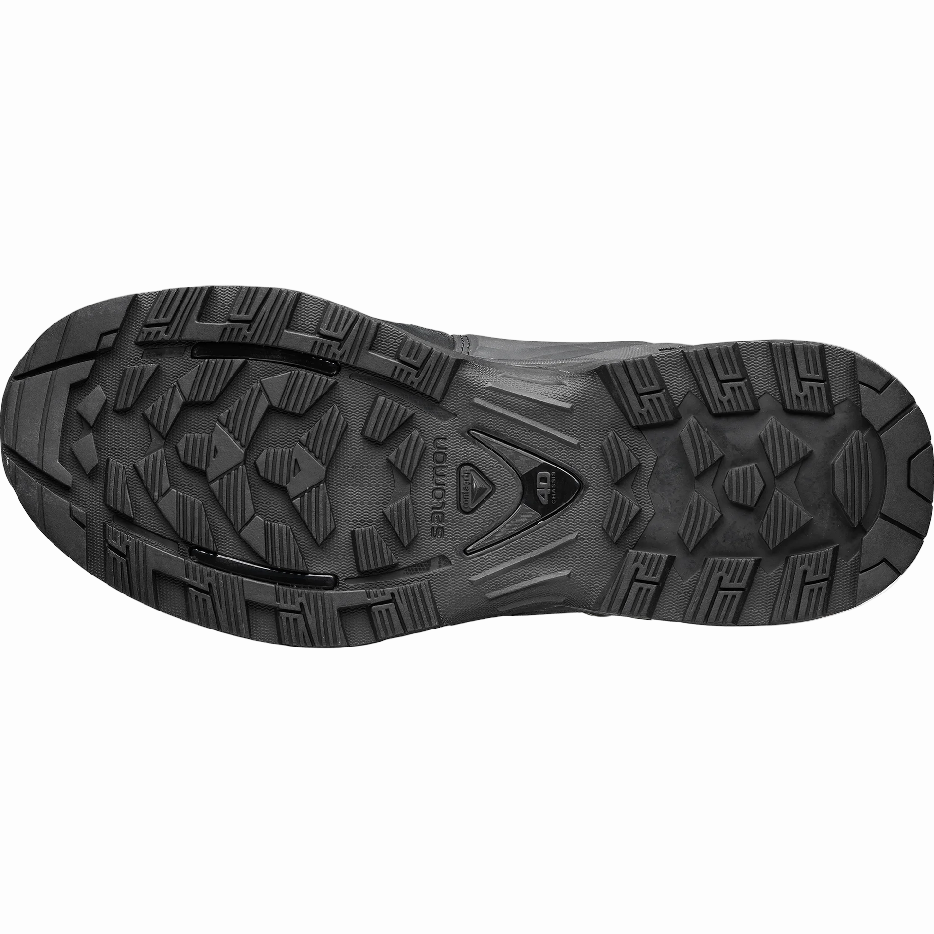Salomon Quest 4D Forces 2 EN Tactical Boots