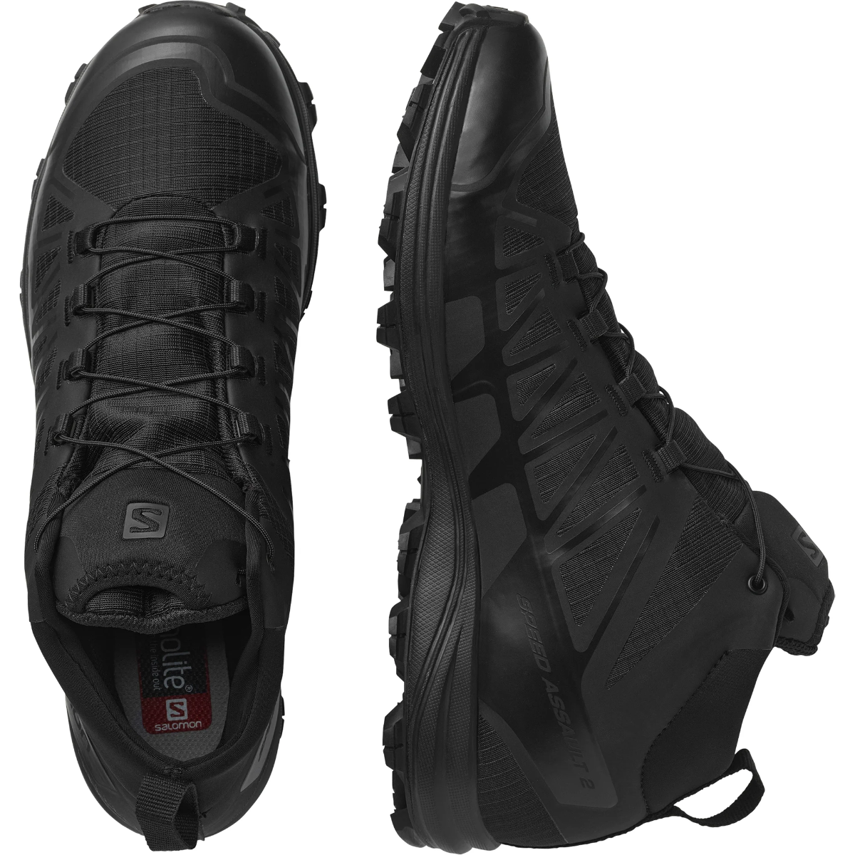 Salomon Speed Assault 2 Tactical Boots - Geardom