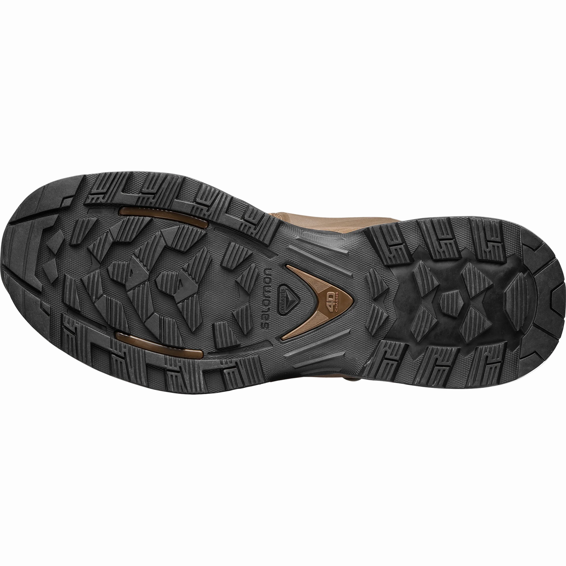 Salomon Quest 4D Forces 2 EN Tactical Boots