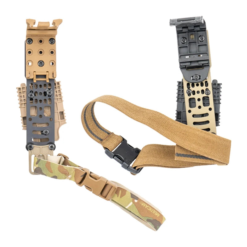 True North Concepts Leg Strap Adapter Kit - Geardom