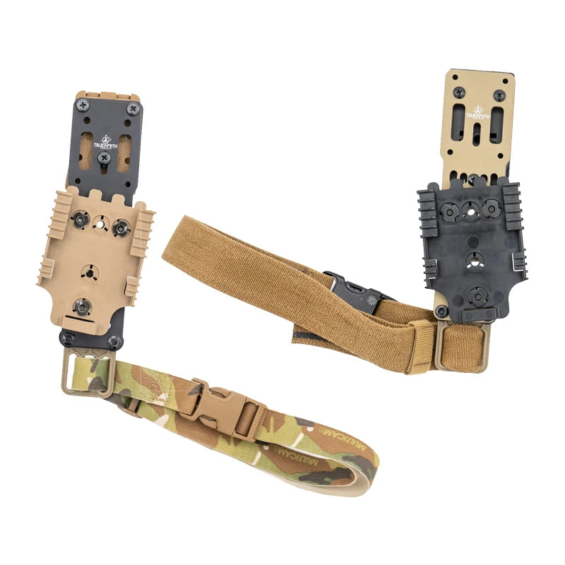 True North Concepts Leg Strap Adapter Kit - Geardom