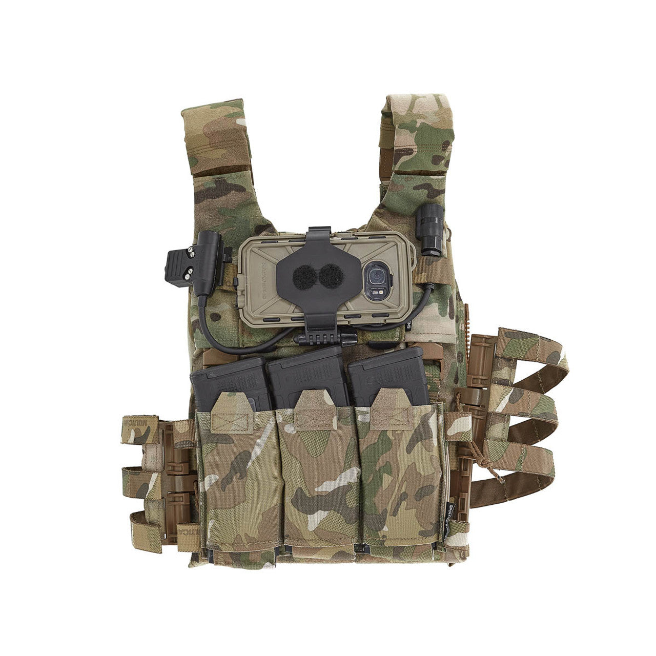 Spiritus Systems LV-119 Front Plate Bag
