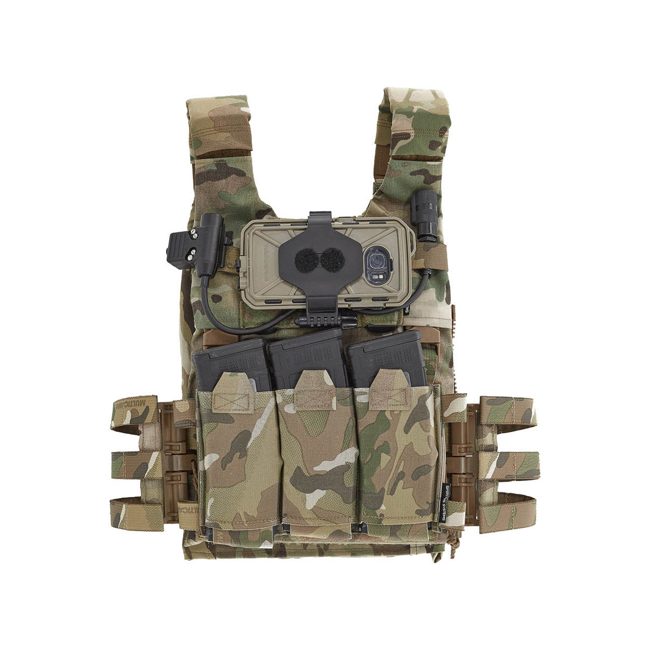 Spiritus Systems MOLLE TUBES Cummerbund - Geardom