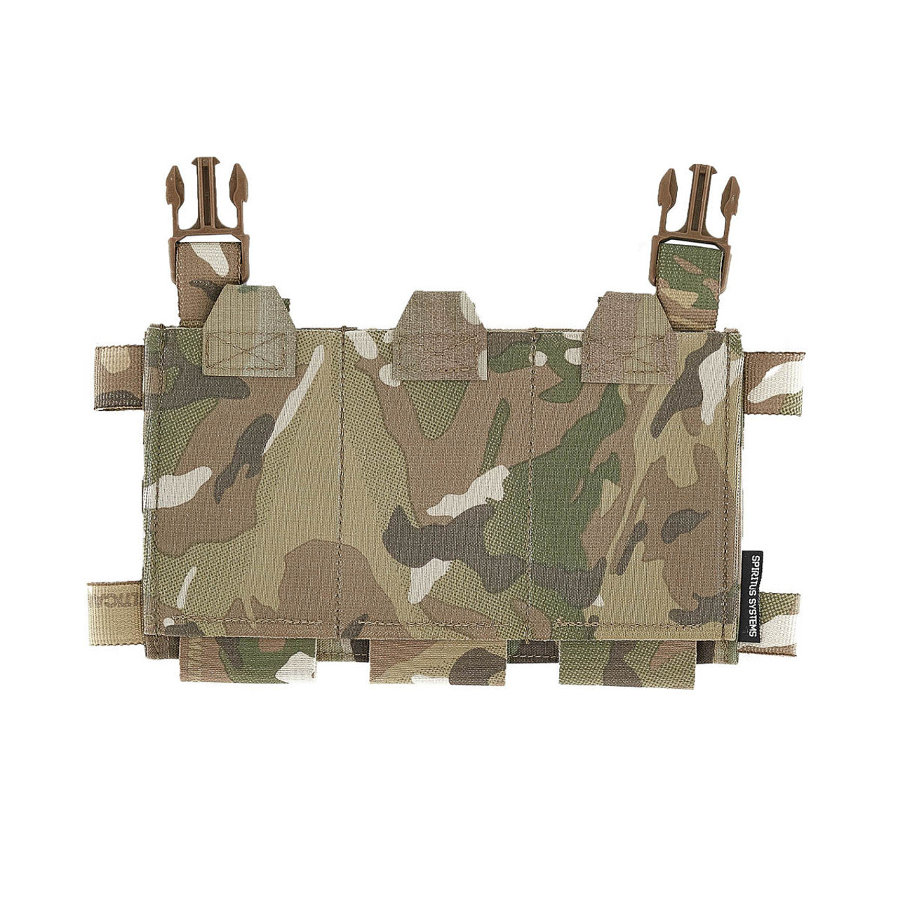 Spiritus Systems Placard 5.56 X .45 - Geardom