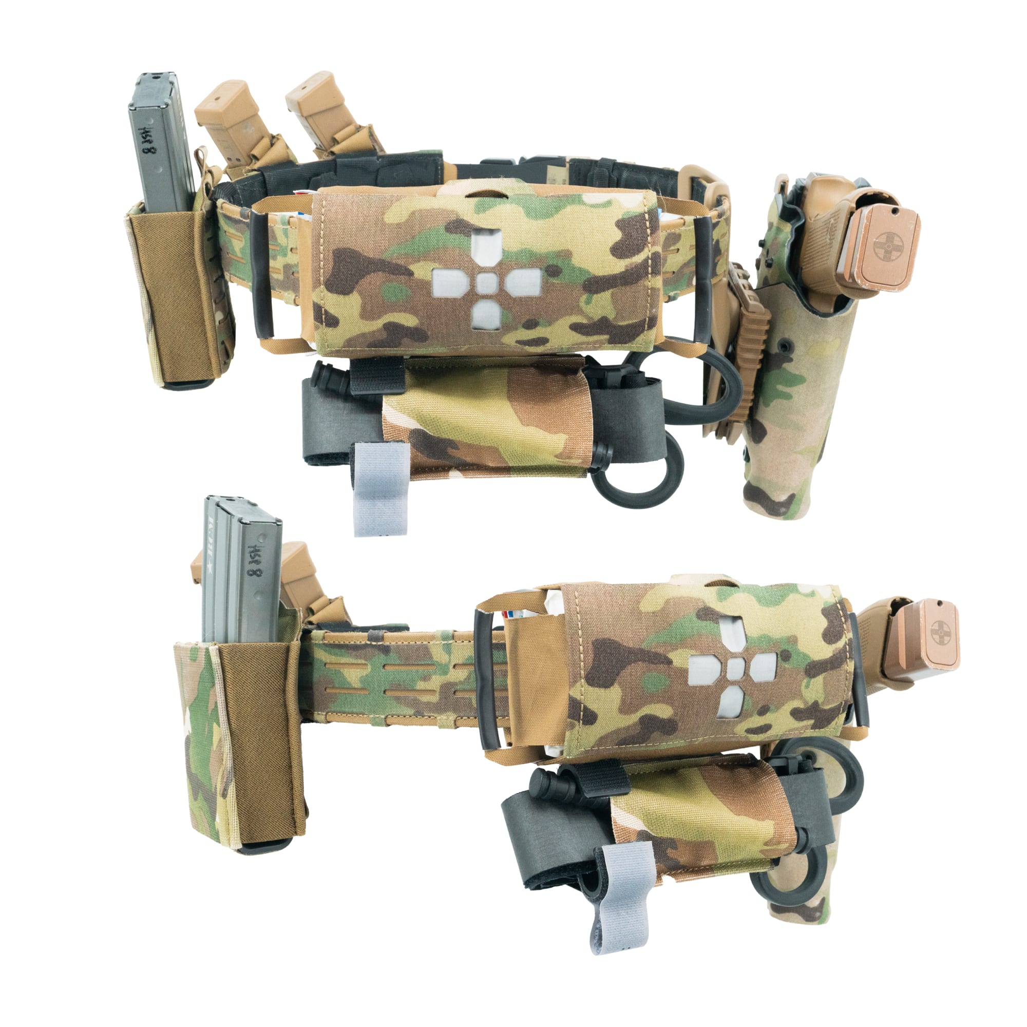 Haley Strategic Tourniquet and Trauma Shear Hanger - Geardom